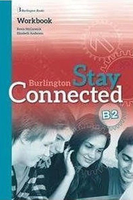 STAY CONNECTED B2 TCHR'S WB