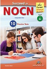 SUCCEED IN NOCN B2 10 PRACTICE TESTS SB NEW FORMAT 2015