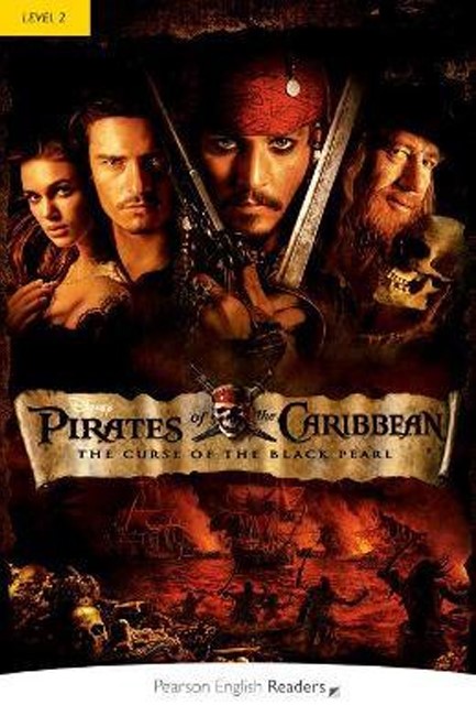 PR 2: PIRATES OF THE CARIBBEAN - THE CURSE OF THE BLACK PEARL ( + MP3 PACK) PB