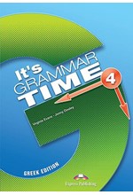 IT'S GRAMMAR TIME 4 - STUDENT'S BOOK (WITH DIGIBOOK APP) GREEK EDITION