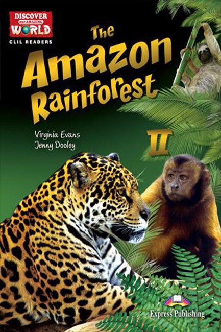 DAW : THE AMAZON RAINFOREST II - READER (+ CROSS-PLATFORM APPLICATION)