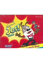 JET! PRE-JUNIOR SB (+FIRST WORDS+CD)