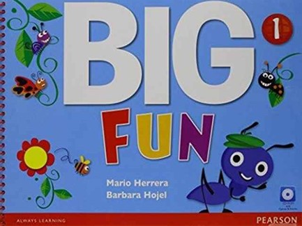 BIG FUN 1 SB (+ CD-ROM)