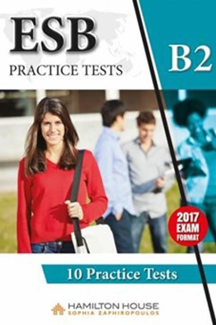 ESB B2 PRACTICE TESTS SB