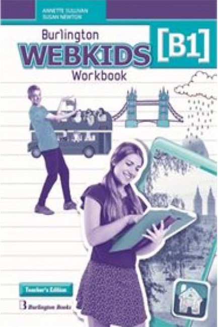 WEBKIDS B1 TCHR'S WB