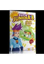 SUPER JUNIOR A TO B SUMMER REVISION BOOK