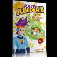 SUPER JUNIOR A TO B SUMMER REVISION BOOK