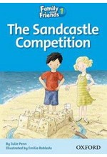 OFF 1: THE SANDCASTLE COMPETITION N/E