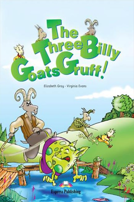 ELT PR PRIMARY LEVEL: THE THREE BILLY GOATS GRUFF (+ MULTI-ROM)