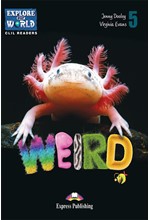 EOW : WEIRD ANIMALS 5 (+ CROSS-PLATFORM APPLICATION)