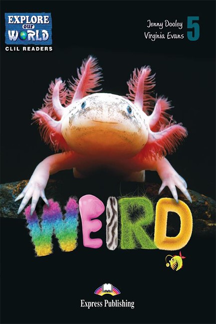 EOW : WEIRD ANIMALS 5 (+ CROSS-PLATFORM APPLICATION)