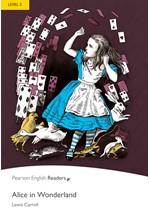 PR 2: ALICE IN WONDERLAND