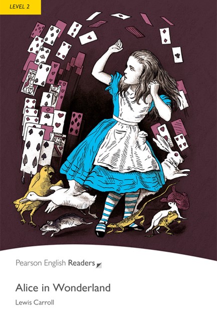 PR 2: ALICE IN WONDERLAND