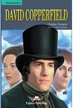 ELT CR 3: DAVID COPPERFIELD (+ CD)