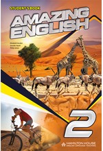 AMAZING ENGLISH 2 SB (+ E-BOOK)