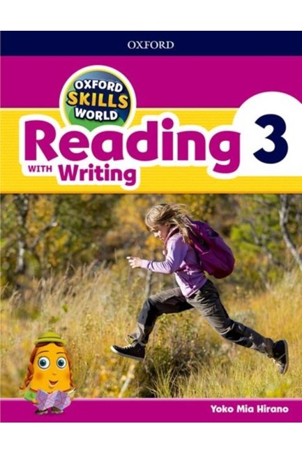 OXFORD SKILLS WORLD READING WITH WRITING 3 SB