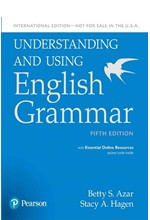 UNDERSTANDING & USING ENGLISH GRAMMAR SB (+ ESSENTIAL ONLINE RESOURCES) 5TH ED