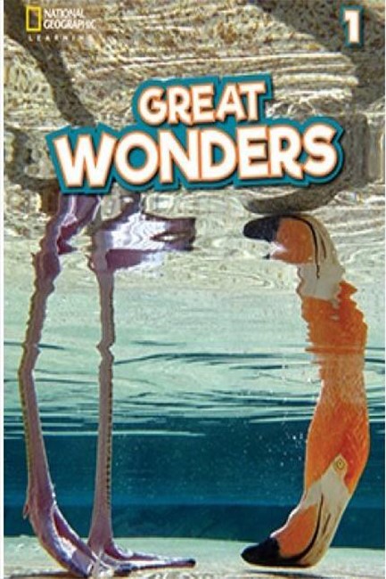 GREAT WONDERS 1 GRAMMAR