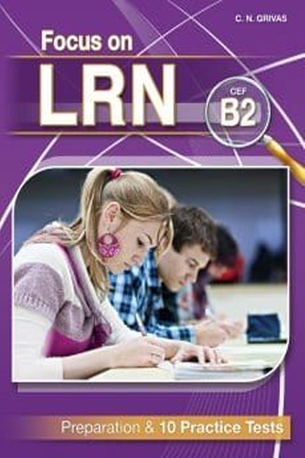 FOCUS ON LRN B2 PREPARATION & 10 PRACTICE TESTS SB (+ GLOSSARY)