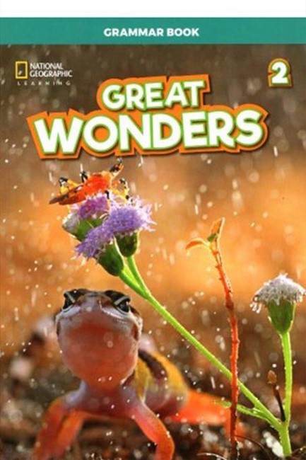 GREAT WONDERS 2 GRAMMAR