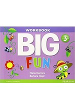 BIG FUN 3 WB (+ AUDIO CD)