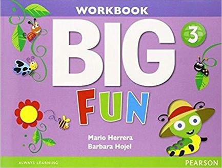 BIG FUN 3 WB (+ AUDIO CD)