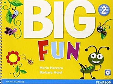 BIG FUN 2 SB (+ CD-ROM)