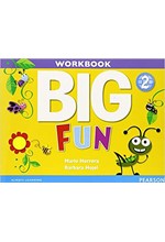 BIG FUN 2 WB (+ AUDIO CD)