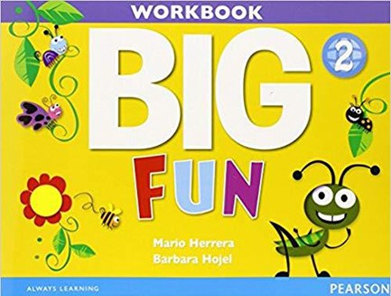 BIG FUN 2 WB (+ AUDIO CD)