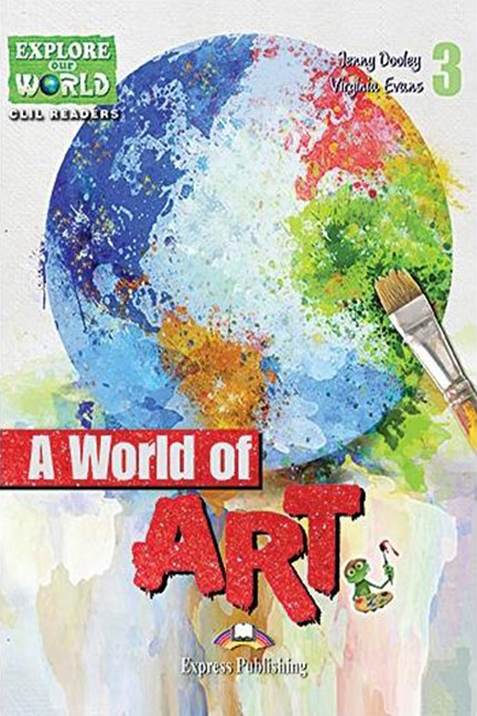 EOW 3: A WORLD OF ART (+ Cross-platform Application)