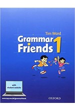 GRAMMAR FRIENDS 1 SB (+ SB WEBSITE) N/E