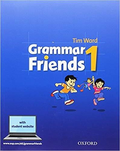 GRAMMAR FRIENDS 1 SB (+ SB WEBSITE) N/E