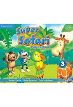 SUPER SAFARI 3 SB (+ DVD-ROM)