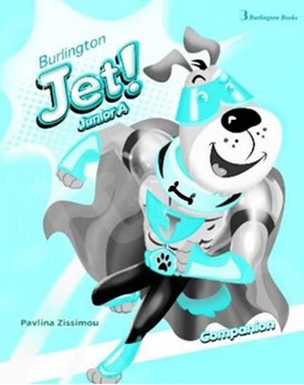 JET! JUNIOR A COMPANION