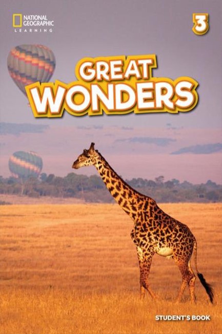 GREAT WONDERS 3 SB