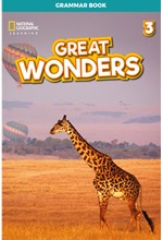 GREAT WONDERS 3 GRAMMAR