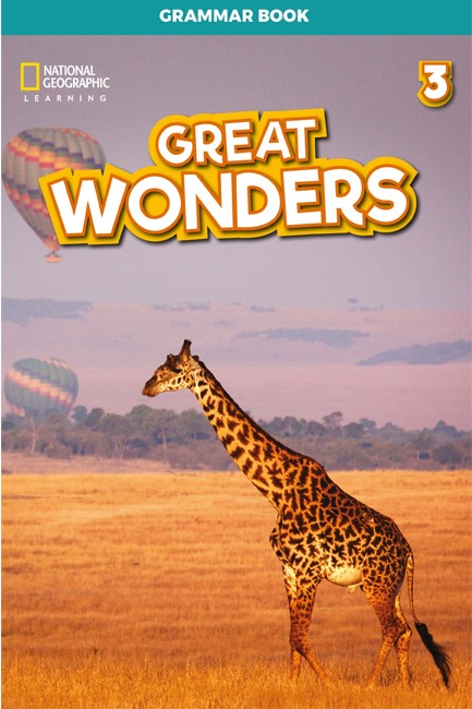 GREAT WONDERS 3 GRAMMAR