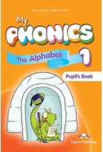 MY PHONICS 1A SB PACK (+ AUDIO CD & CROSS-PLATFORM APPLICATION)