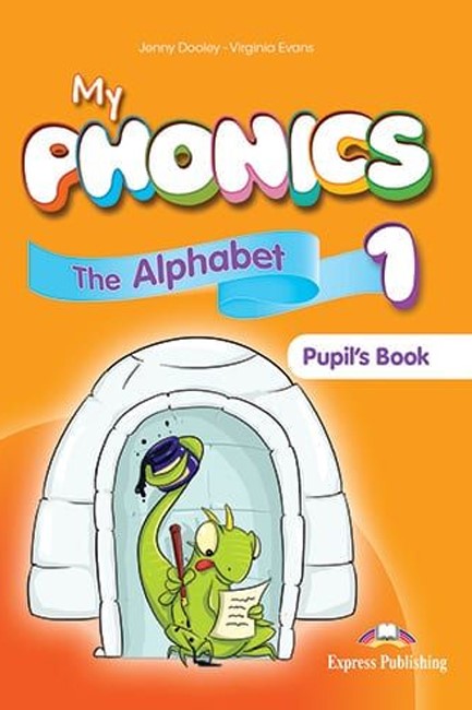 MY PHONICS 1A SB PACK (+ AUDIO CD & CROSS-PLATFORM APPLICATION)