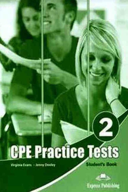 CPE PRACTICE TESTS 2 SB (+ DIGIBOOKS APP) 2013