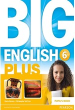 BIG ENGLISH PLUS 6 SB - BRE