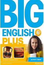 BIG ENGLISH PLUS 6 WB - BRE