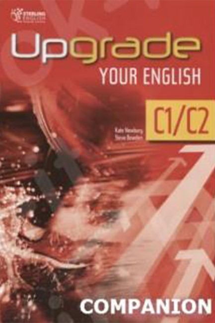 UPGRADE YOUR ENGLISH C1-C2 COMPANION