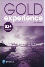 GOLD EXPERIENCE B2+ WB 2ND ED