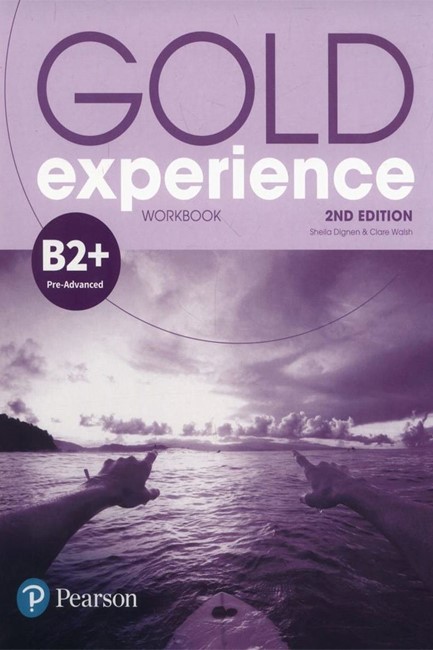 GOLD EXPERIENCE B2+ WB 2ND ED