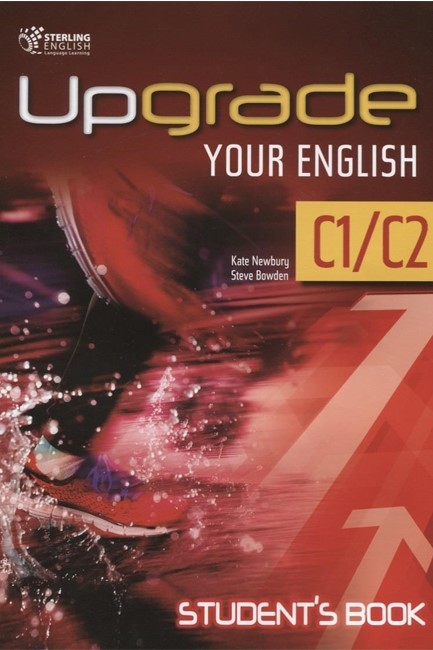 UPGRADE YOUR ENGLISH C1-C2 SB