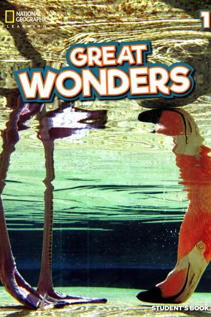 GREAT WONDERS 1 SB