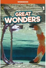 GREAT WONDERS 1 WB