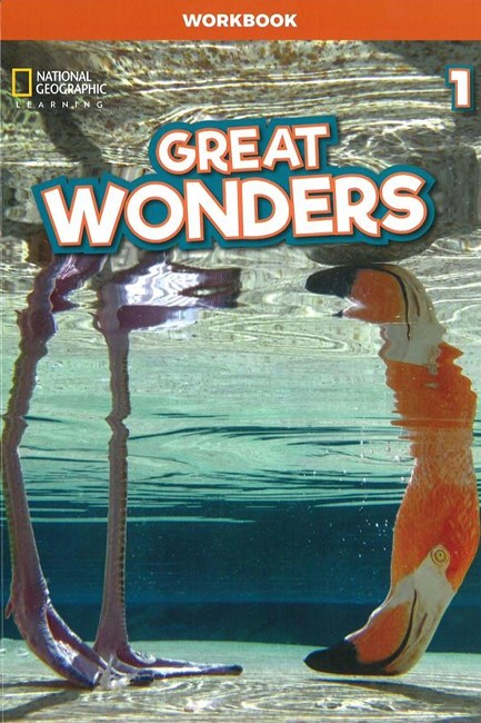 GREAT WONDERS 1 WB