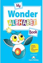 iWONDER JUNIOR A MY WONDER ALPHABET BOOK